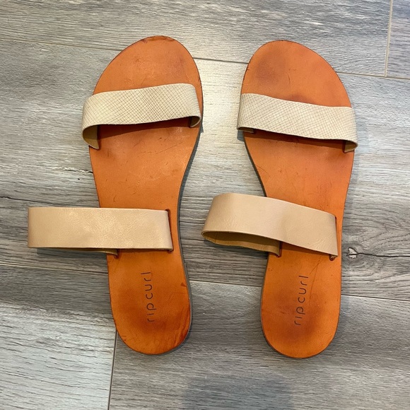 Rip Curl Women’s Tallows Slide Sandals - Picture 1 of 9